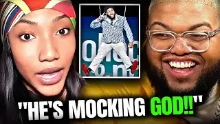This Druski Church Skit Is Causing MAJOR Backlash