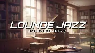 [Jazz Playlist] 재생하는 순간, 프라이빗한 고급 라운지로 바뀌는 재즈 플리 [Cafe De Seoul]