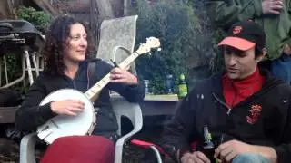 Emily Yates, Eventual Ukulele Superstar sings 'Bad Words'
