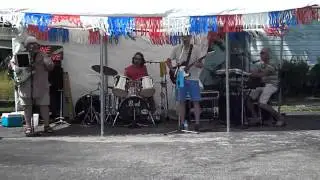 Some Kind Of Wonderful/Rock &Roll Pt 2 - LINE DRIVE Band 7/7/12