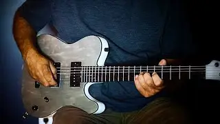 I put some new Guitar Fetish pickups in my Charvel guitar !