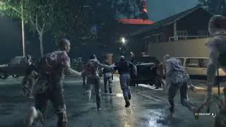 The Evil Within 2 :  Jump glitch skip + potential skip