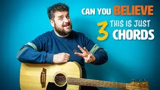 How To Play - She Sells Sanctuary - The Cult - 3 Chord Song