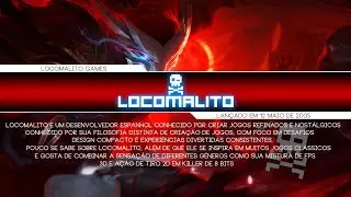 MULTIJOGOS / LOCOMALITO GAMES / 13 JOGOS