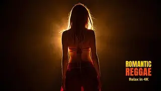 Romantic Reggae Nights 4K 🌙🔥 Smooth Lovers Rock | Chill Island Vibes & Deep Emotions
