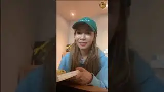 [BoANOSS] BoA - Instagram Live 201121 (eng sub) FULL VERSION
