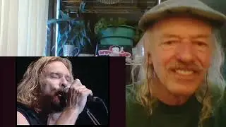Billy Thorpe And The Aztecs  Live At Boggo Road Jail (part 4)  REACTION