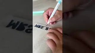 Teacher Sweatshirt (w/ Puff Iron-On)