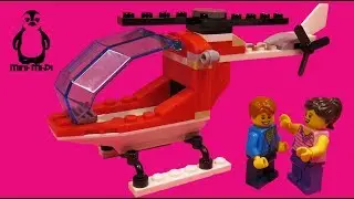 LEGO&reg; 40256 Create the World | #3 | Speed build
