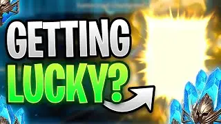 СНОВА НАШЕЛ НА ЗОЛОТО?! ДОБЫВАЮ ДРЕВНИЕ ОСКОЛКИ, ЧТОБЫ ПОВЫСИТЬ ШАНС | Raid Shadow Legends