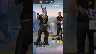 proxy id d&eacute; brasil.             #freefire #ff #funny #freestyle #sad #proxy