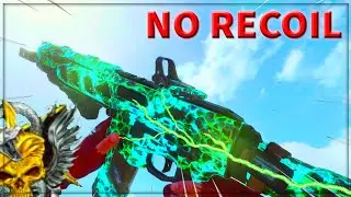 THE ZERO RECOIL GUN IN BLACK OPS 4! (COD BO4) NUKE ☢️