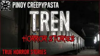 Tren Horror | Tagalog Stories | Pinoy Creepypasta