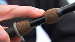 Wright & McGill Salmon Steelhead S-Curve Fishing Rods