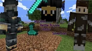 Best Hypixel Game Ever! |Hypixel Battle Royale w/SilverCon!