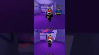 Indigo Park Jumpscare in Prison Run&hellip; I Wasn&rsquo;t Ready ��  Roblox #shorts