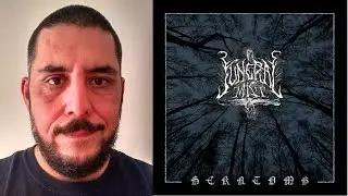 FUNERAL MIST - Hekatomb comentario rese&ntilde;a black metal de alto calibre!