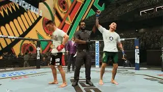 UFC 5 Online - Prates VS Diaz 3