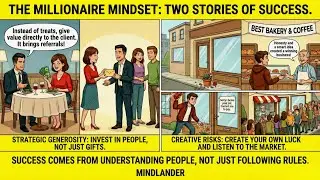These two stories will change your mindset about business.