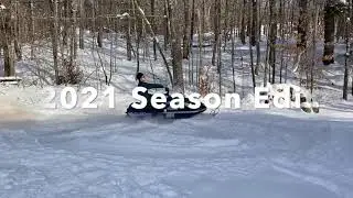 2021 Snowboard Edit