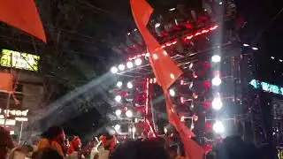 Royal wave dj bhadrak ramnavmi proceson program #youtube