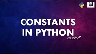 Mastering Constants in Python: Best Practices and Examples