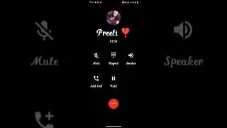 Romantic prank on boyfriend | lovely gf cute call recording | hot video | mast 😜 call prank video |🤣