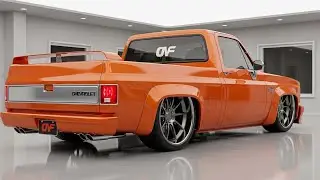 Обзор двигателя, интерьера и экстерьера Chevrolet K10 4x4 1985 года