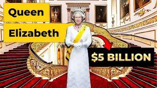 Inside Queen Elizabeth’s $5 Billion Palace They Never Wanted the Public to See