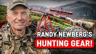 Inside Randy Newberg&rsquo;s Weapons Collection &ndash; 🏹 What He Hunts With!