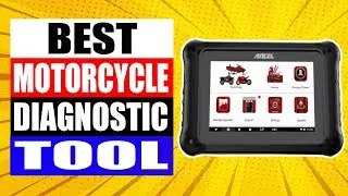 TOP 5 Best Motorcycle Diagnostic Tool Review in 2025
