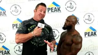 2017 NPC Thunderdome BodyBuilding Overall Winner