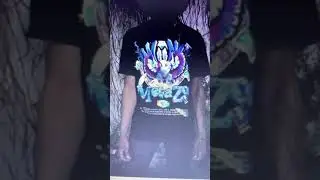 MetaZoo DBruze T-Shirt