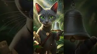 &ldquo;Milo the Cat Explorer 🐾 | The Jungle Treasure Mystery Adventure!&rdquo;