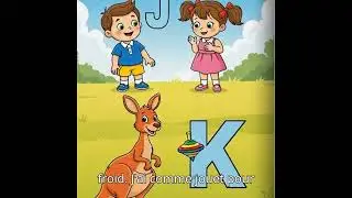 ABC Alphabet pour bebe 👶 | A comme Ananas 🍍 B comme Bateau 🚢 C comme Chat 🐱 | Apprendre en chantant
