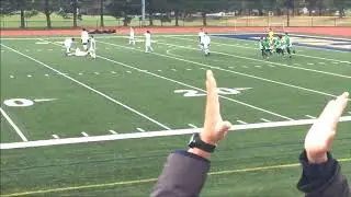 North Toronto Wins U-15 Tournament With Festival of Goals