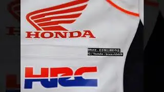 MotoGP Apparel :: 2020 -2019 Honda Repsol Replica Official Team Wear review
