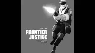 Frontier Justice (Uncle Dane theme) slowed + reverb - Dapper Dog