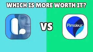 Learna AI Vs Pimsleur Review 2025 | Which AI Language Learning App is More Worth It? [HONEST GUIDE]