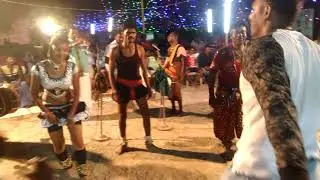 Arasarkulam Amman kovil kodai vizha rock star karthik performance