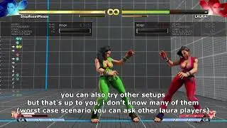 laura VT sequence tips
