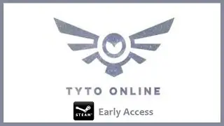 Let's Try Tyto Online - (MMORPG Science Based Game)