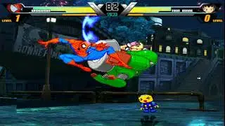 Marvel vs Capcom 3 MUGEN - 2021