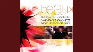 Moon Dances for Cello and Chamber Orchestra : Blues