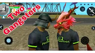 Real Gangster Crime - Two Gangsters | Best Android GamePlay FHD