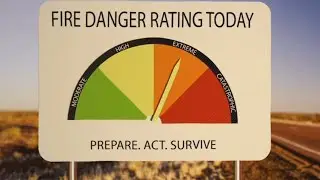 Total fire ban for WA Central West Coast