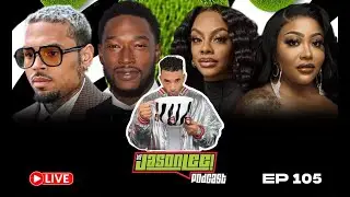 JLP 105: Chris Brown Trolls Kevin McCall, TS Madison Drags Jess Hilarious, Angel Reese Criticized