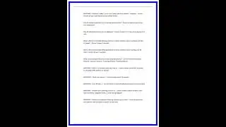 CEVO 5 Ambulance CS Exam Questions with 100 Verified Correct Answers352 636x882