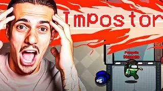 NUGATO KAO IMPOSTOR U MODOVANOM AMONG US!