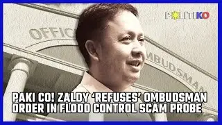 Компания Paki Co! Zaldy &laquo;отказывается&raquo; от постановления омбудсмена по делу о мошенничестве с сист...